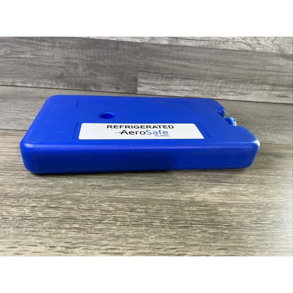 Used Aero Safe Global Shipping Ice Pack 10-1/2